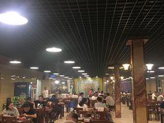 大堂-老王家烧烤(饮虎池街店)