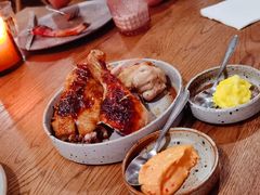 蜂蜜烤鸡-BOR Eatery(安福路店)