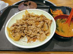 -食其家·牛丼咖喱(万达广场店)