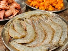 -姜胖胖首尔自助烤肉·蒸汽海鲜大排档(国瑞中心店)