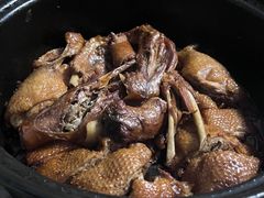 三十年招牌姜母鸭-百家春好德来姜母鸭