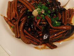 本帮响油鳝丝-光明邨大酒家(淮海路店)