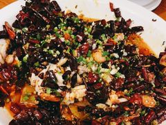 -三猫黑鱼花(南大店)