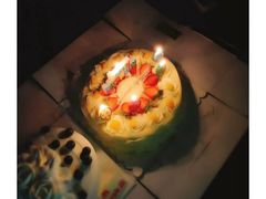 生日蛋糕-艾加柒克蛋糕茶歇甜品台(春熙路店)