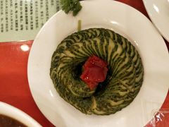 蓑衣黄瓜-北京小肠陈饭庄(方庄店)