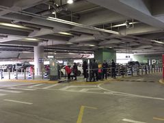 -虹桥国际机场-2号航站楼停车场