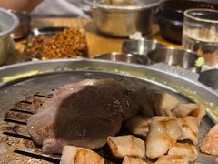 -姜虎东白丁烤肉(银泰中心in99店)
