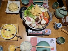 -一心创作料理屋(经开万达店)