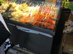 -小朱麻辣串(益民街店)