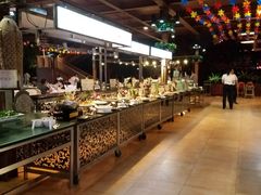 自助取餐区-三亚胜意海景酒店·海鲜自助餐厅(三亚湾路店)