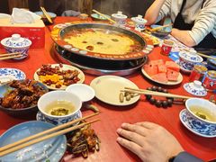 -化龙桥九宫格火锅(清水河店)