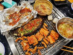 -西昌老号李小肠特色烧烤园(双流店)