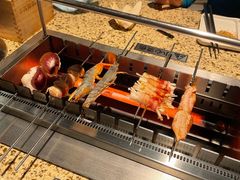 -丰茂烤串(钦州北路店)