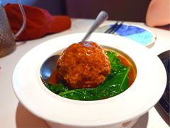 绍氏干菜狮子头-锦府园·杭州小馆·创意杭帮菜(湖滨银泰in77店)