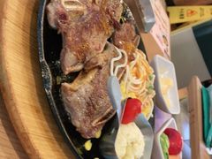 -豪客来牛排(红豆万花城店)