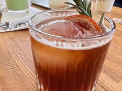 酒渍清梅与西柚-ChanDu躔度咖啡(灯塔店)