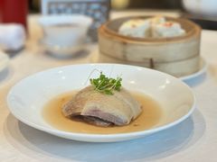 -香乐园·淮扬菜中餐厅·Shang Garden(福田香格里拉店)