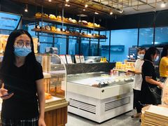 自助取餐区-UH祐禾(光谷世界城店)