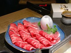 厚切安格斯雪花牛肉-新草堂锅物料理(泉城路店)
