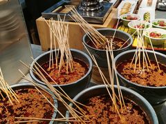 -遇上西雅图多融合海鲜自助餐厅(中房金谊广场店)