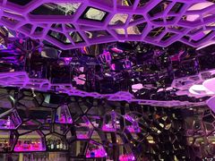 -OZONE 顶楼酒吧(香港丽思卡尔顿酒店)