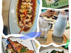 -绿茶餐厅(成都太古里店)