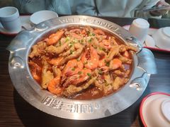 -胖哥俩肉蟹煲(淮安万达店)
