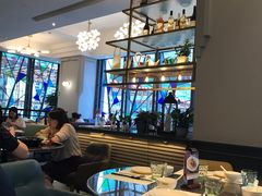 大堂-港丽餐厅(高德置地店)