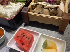 -捞天下大众火锅(水上公园店)