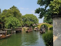 -乌镇西栅景区