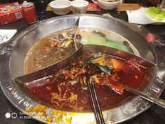 -大龙燚火锅(万象城店)
