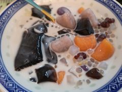 仙草芋泥爽-黄氏壹品汇•水牛奶甜品(全国总店)