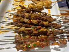 -张师傅烧烤(CBD店)