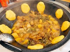 -象牙山铁锅炖(汇东郦城店)