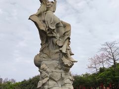 -广州莲花山旅游区