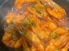 -恭喜上堓砂锅焗·海鲜大排档(闵行龙湖店)