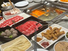 -海底捞火锅(万达广场店)
