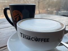 -D STAR COFFEE帝星咖啡