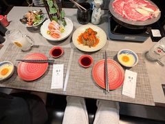 -满来寿喜烧(金虹桥店)