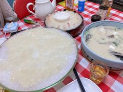 -鹤睦鱼生·啫啫煲·海鲜(保利百合店)