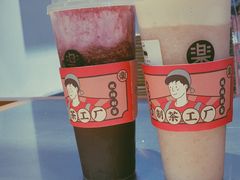 -LELECHA乐乐茶(美罗城店)