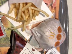 -麦当劳(未来城购物中心店)