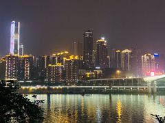 -重庆市江北嘴中央商务区中央公园