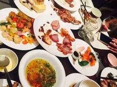 -洲际酒店·地平线全日餐厅HORIZON CAFÉ