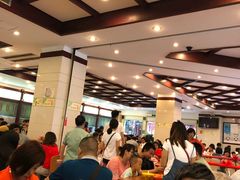 大堂-龙抄手(春熙路总店)