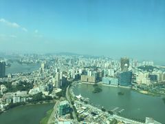 -澳门旅游塔360°旋转餐厅(南湾湖广场店)