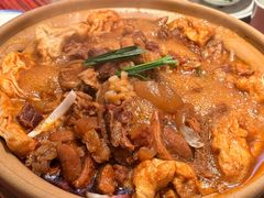 -沙胆彪炭炉牛杂煲(上海日月光广场店)