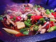 紫苏味牛蛙平锅-蛙来哒(龙华壹方天地店)