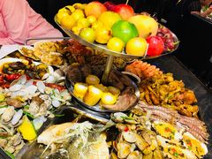 -日进一片海.生腌海鲜火锅.宵夜烧烤(三里屯总店)