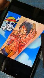 点击看大图 -雕奇刺青